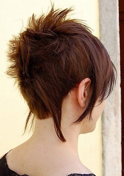 fryzury krótkie włosy z galeria uczesanie zdjęcie numer 105
